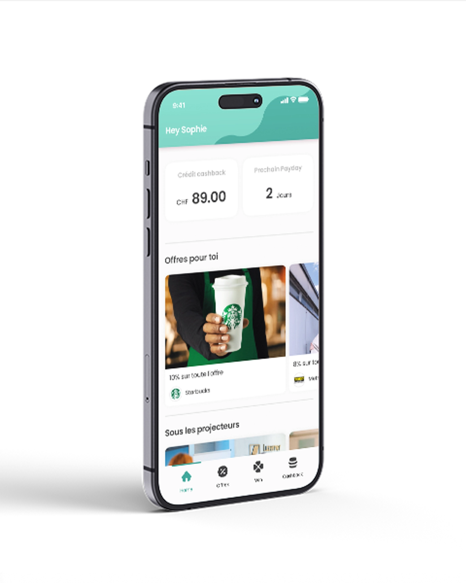 Garde une vue d’ensemble 