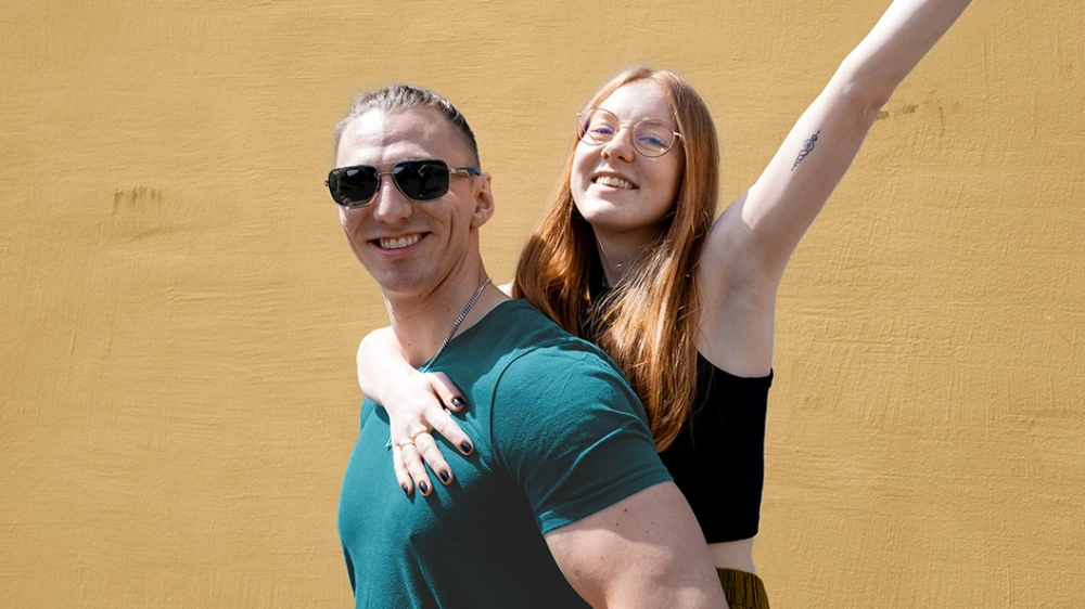 <p>Become part of the #stu community</p>