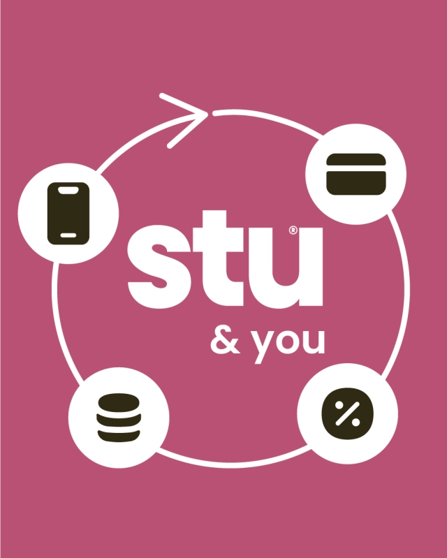 The Stu cashback system 