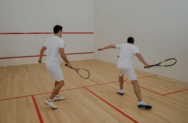 Geneva Squash Club