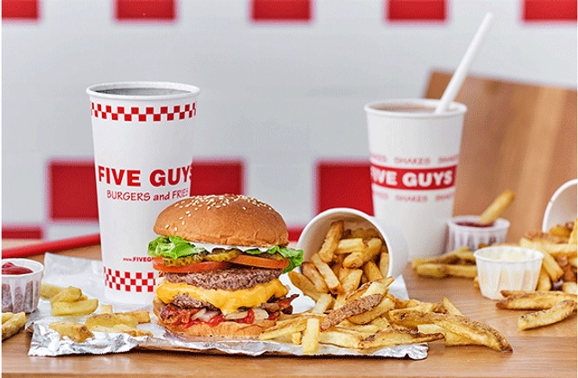 Five Guys
